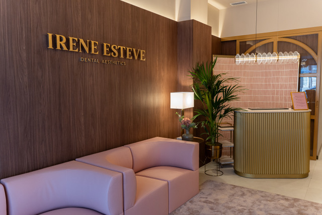 Irene Esteve- Estetica dental