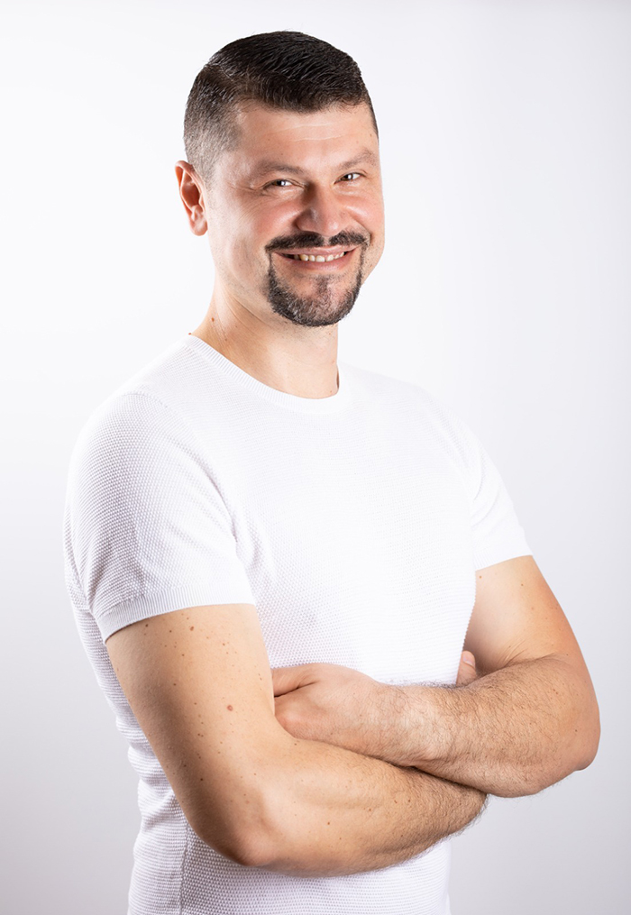 Sergiy Galchenko Experto En Miomasaje Fascial