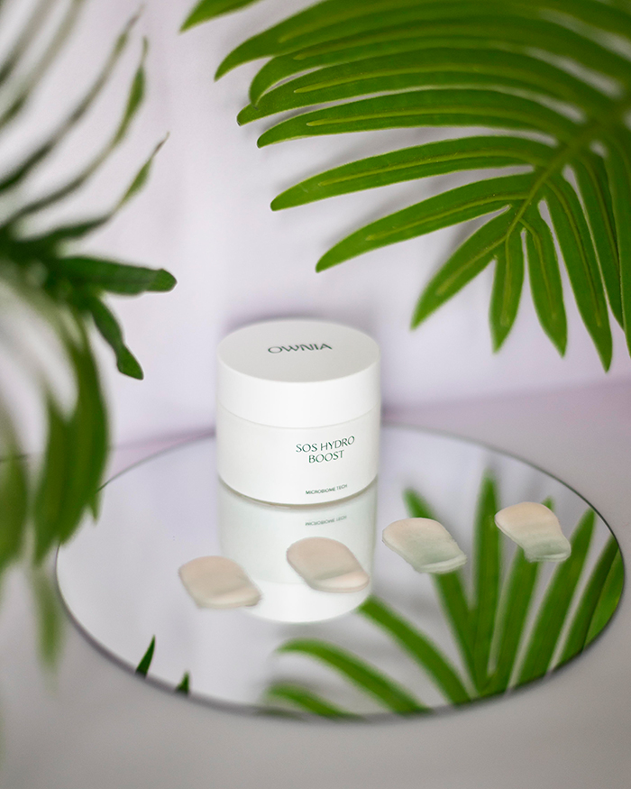 Crema Hidratante SOS De Ownia