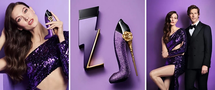 Good Girl Bad Boy Dazzling Garden