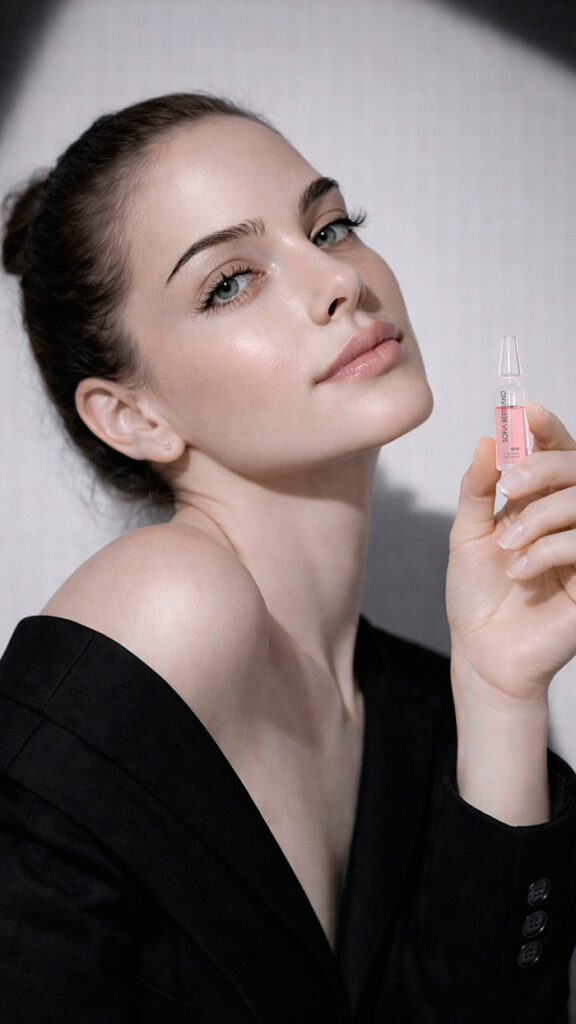 Tratamiento Belleza Miofascial CN Y Sofía Bertrand L'Essence Cellulaire