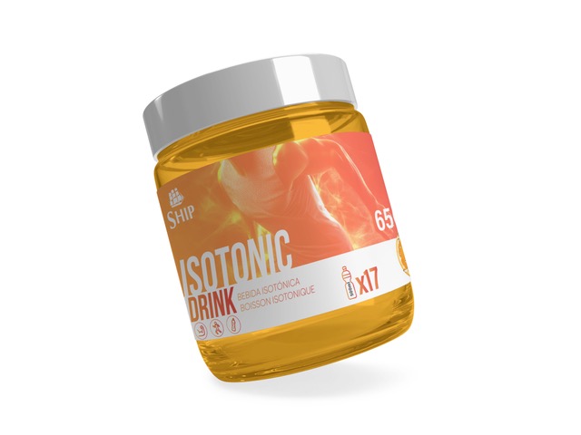 4. Isotónica Naranja MED