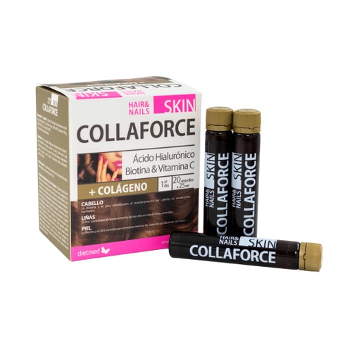 5. COLLAFORCE SKIN, HAIR, NAILS