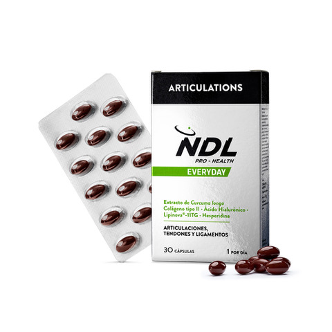 NDL.Articulations Everyday. suplementos ejercicios