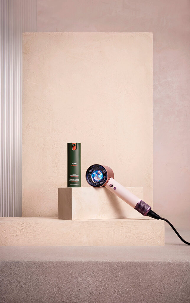 Dyson Amino Y Dyson 809C + Supersonic Nural 