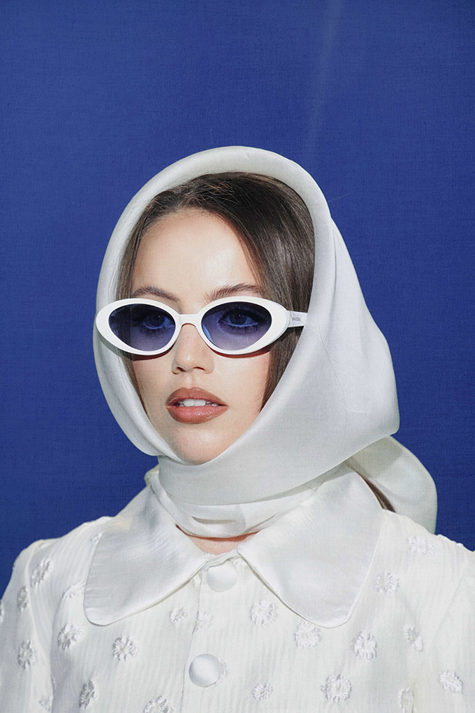 GAFAS DE SOL TENDENCIAS 2026 ALAIN AFFLELOU ASHA BENIDORM FEST