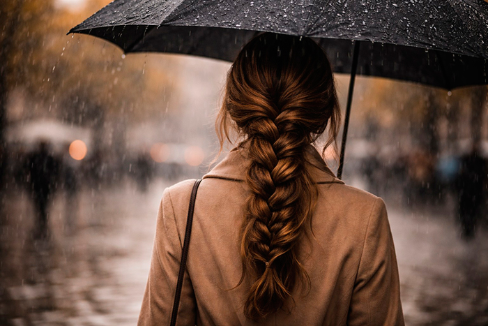 Peinados Bajo La Lluvia 