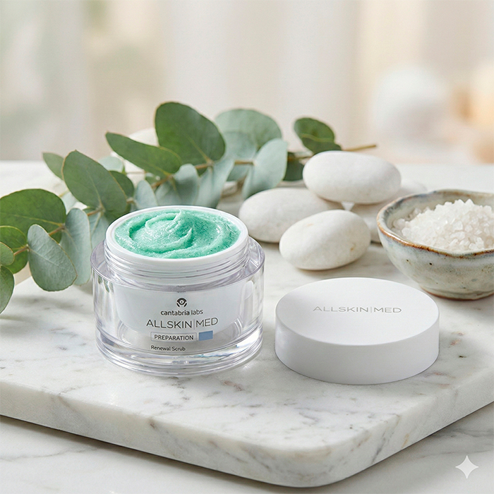 All Skin Med Reneweal Scrub Bestestetic
