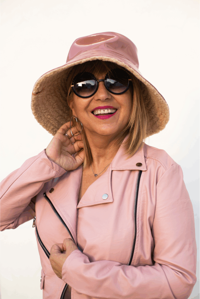 Sombrero Zahati, especial para la lluvia. Precio: 165 euros