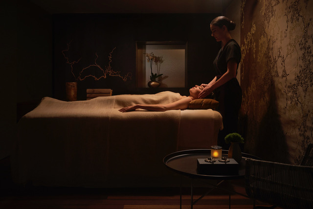 1. Mandarin Oriental, Barcelona. Spa Wellness (10)