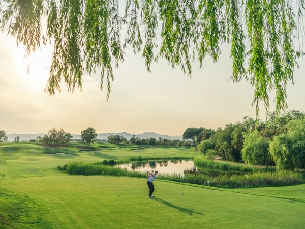 2. Camiral Tour Course Hole Twelve 4 Small