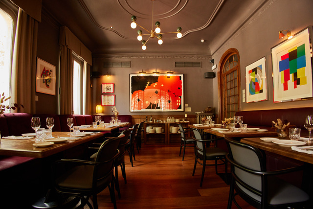 4. LaDamaRestaurante