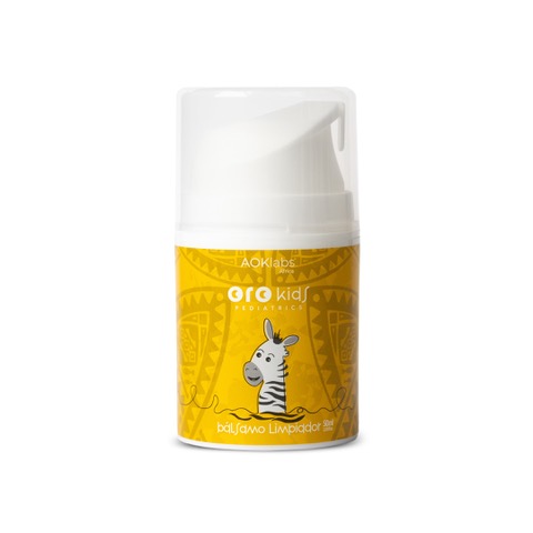 Bálsamo Limpiador Oro Kids AOKlabs (24,95€)