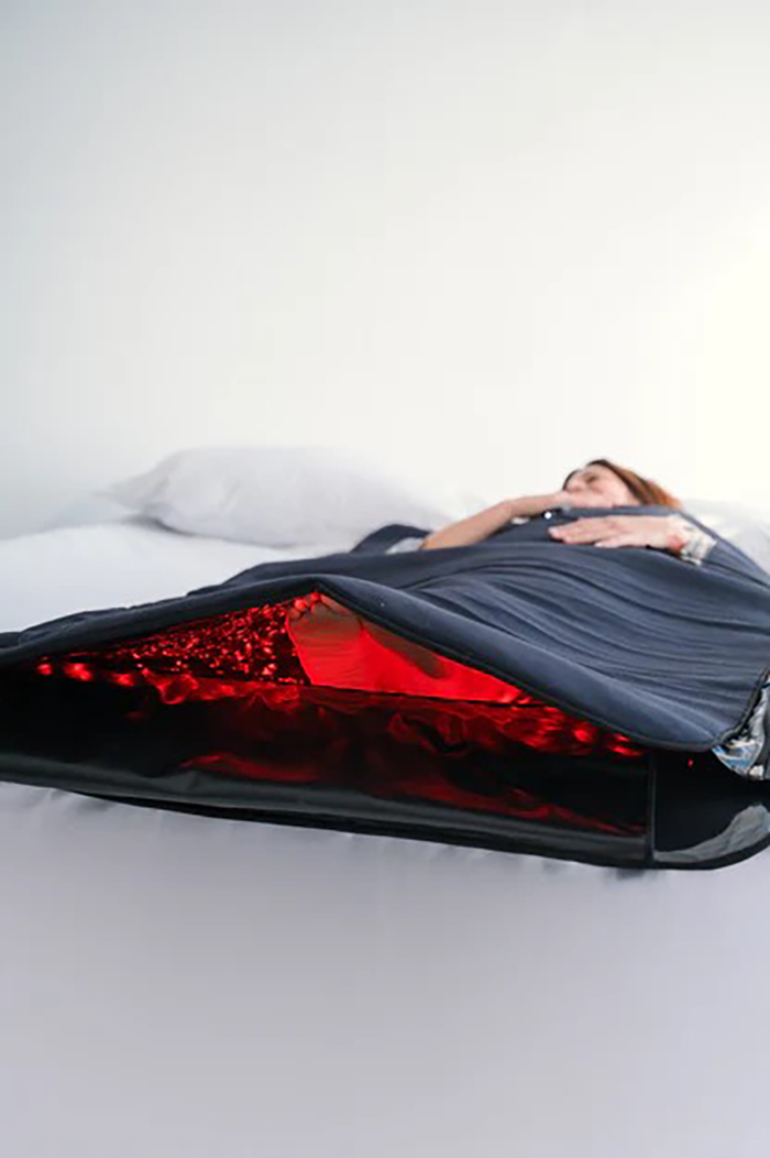 Infrared LED Mat Skinvity 4