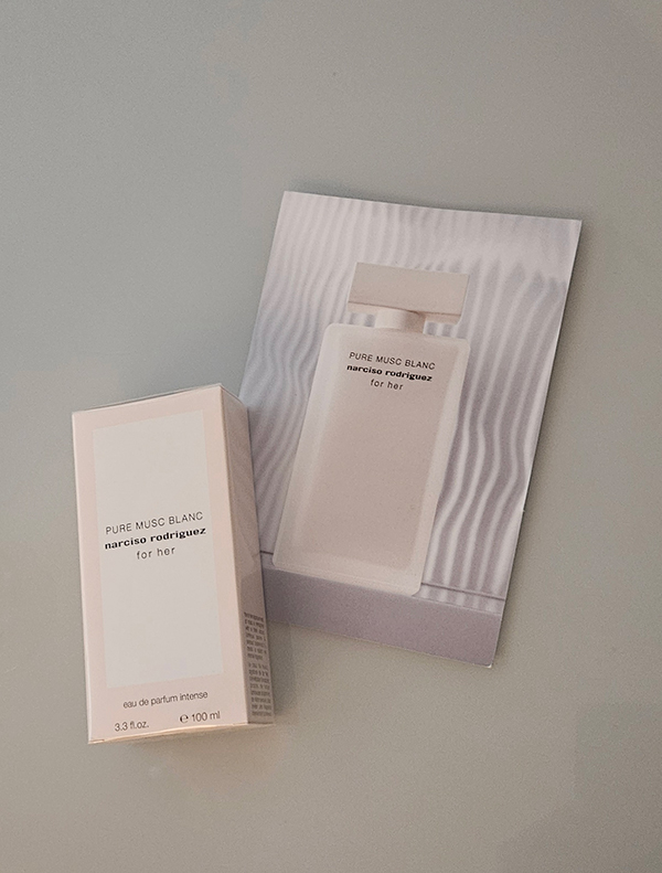 PURE MUSC BLANC NARCISO RODRIGUEZ FOR HER