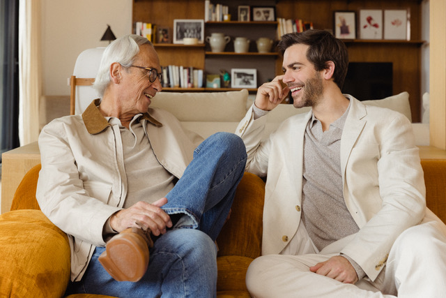 Marc y Buenaventura Clotet para Cortefiel