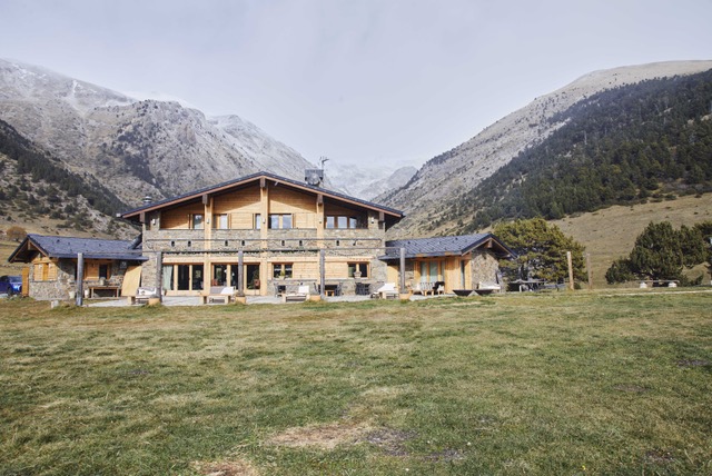 2. Borda Del Pi, Andorra