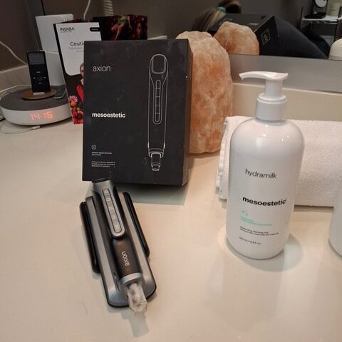 Axion. Mesoestetic