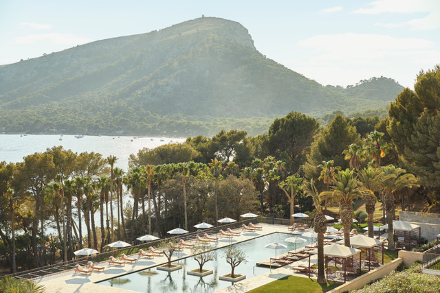 3.FOUR SEASONS MALLORCA