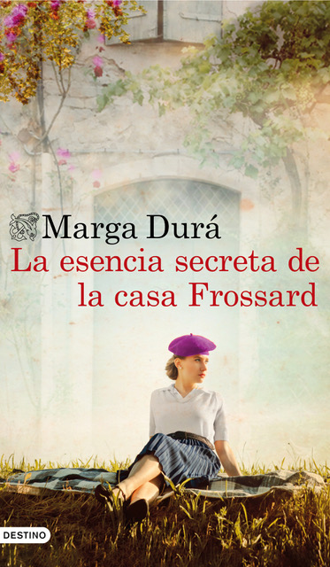 La Esencia Secreta de Marga Durá
