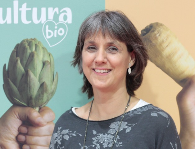 Montse Escutia, directora de BioCultura