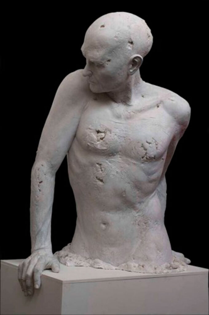 NONATO Andrés Lasanta Escultor