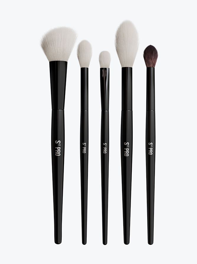 PINCELES DE MAQUILLAJE PROFESIONALES S17 PROjpg