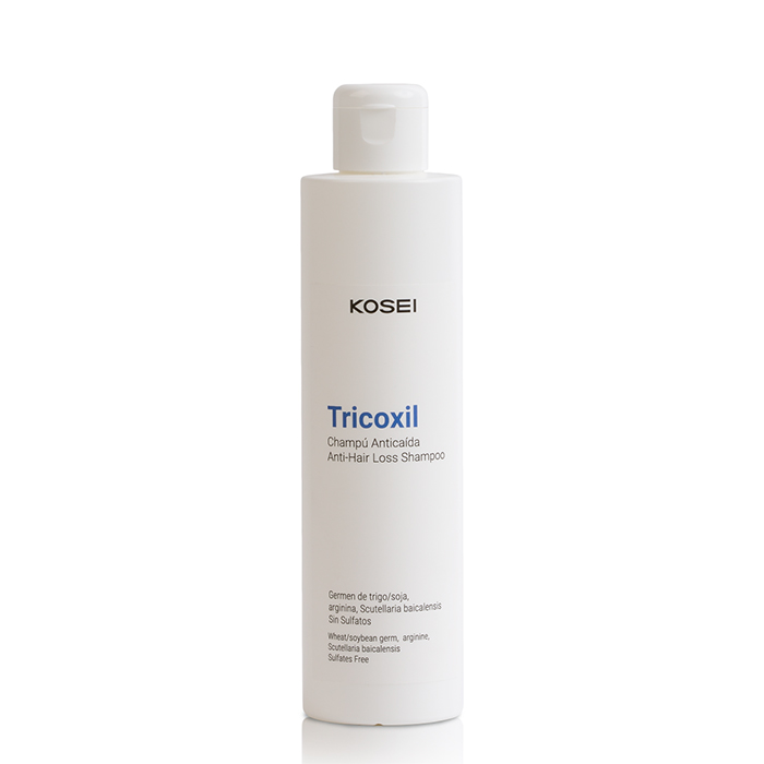 Tricoxil Champú Fortalecedor Kosei