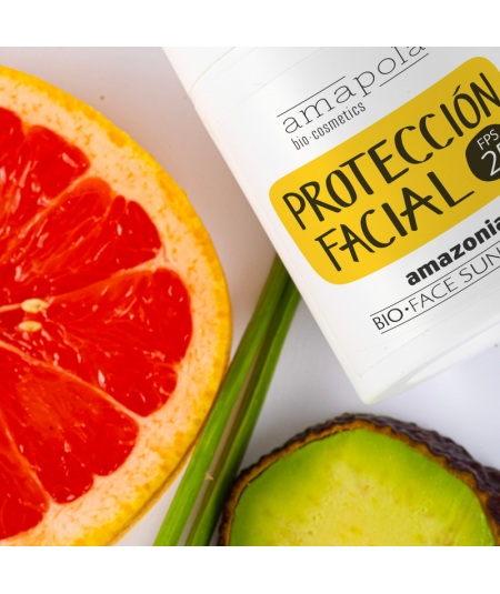 Hidratante Facial Con Proteccion Media Spf 25 50ml