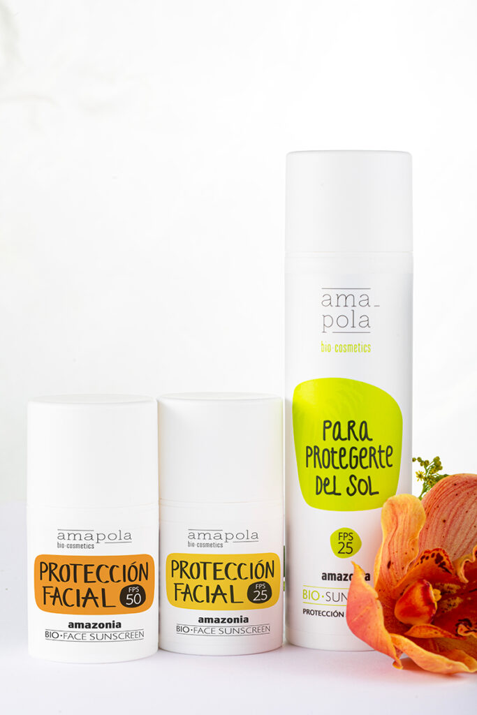 Los Mejores Solares 2026 Amapola Biocosmetics