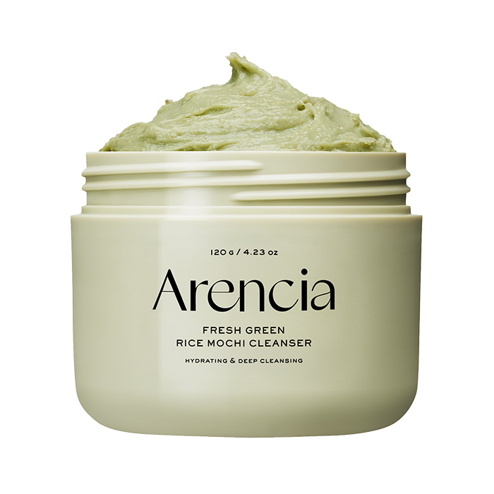 Arencia K Beauty Fresh Green Rice Mochi Cleanser