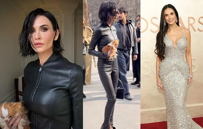 Evolución de Demi. Después y antes. demi-moore-2