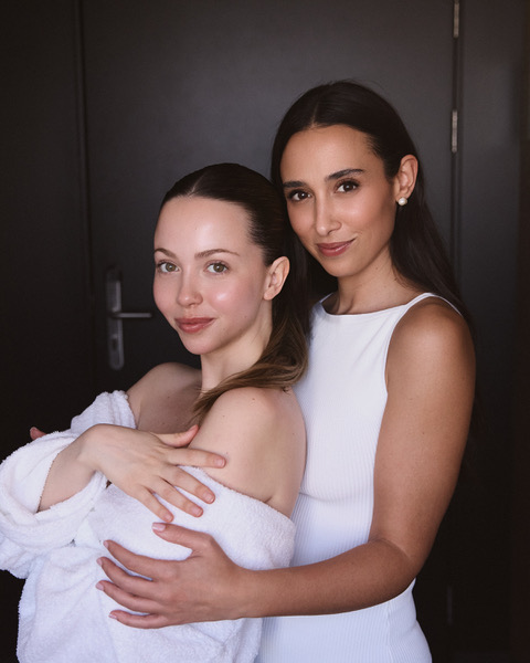 Jenifer Alonso Y Elizabeth Clapés