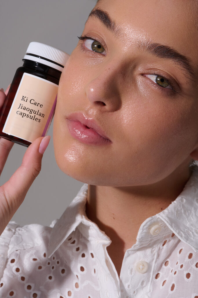 Ki Care Capsulas Jiaogulan