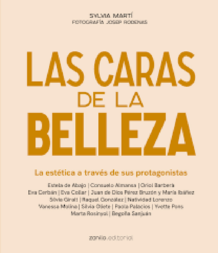 Las Caras De La Belleza. Zanilo Editorial