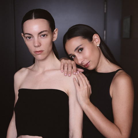 Victoria Luengo Y Jenifer Alonso
