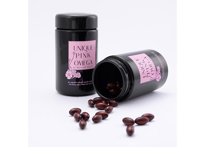 Unique Pink Collagen by Meritxell Martí omega-3-3