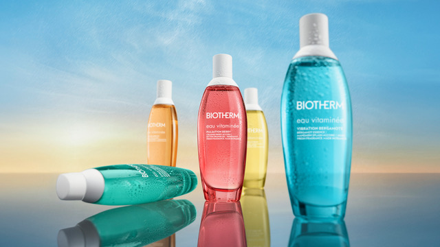 1. Biotherm Les Eaux Vitaminee