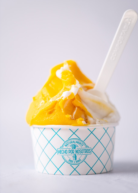 2. BIBI E BIBO Helados