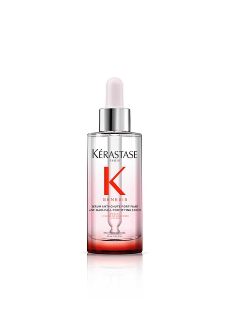 3. Kerastase Genesis Serum Anti Chut Fortifiante. Para Pelo caída verano