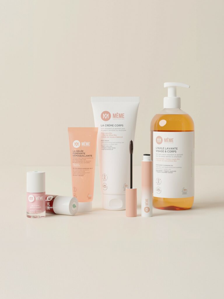 Bodegon Même cosmética oncológica cáncer quimioterapia
