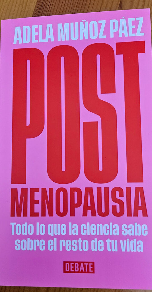 PostMenopausia Adela Muñoz Páez Entrevista Belleza Pura Fitness