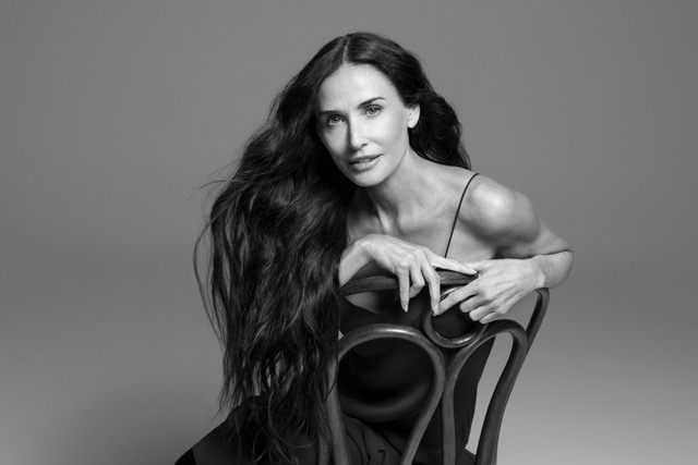 Kerastase2026 Demi Moore Embajadora Global De La Marca