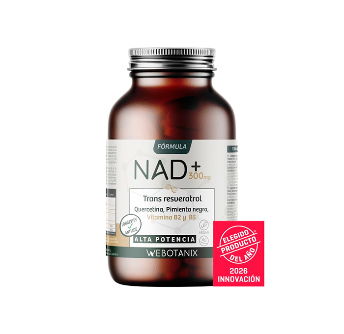 Nad WeBotanix Premio Suplemento Mineral