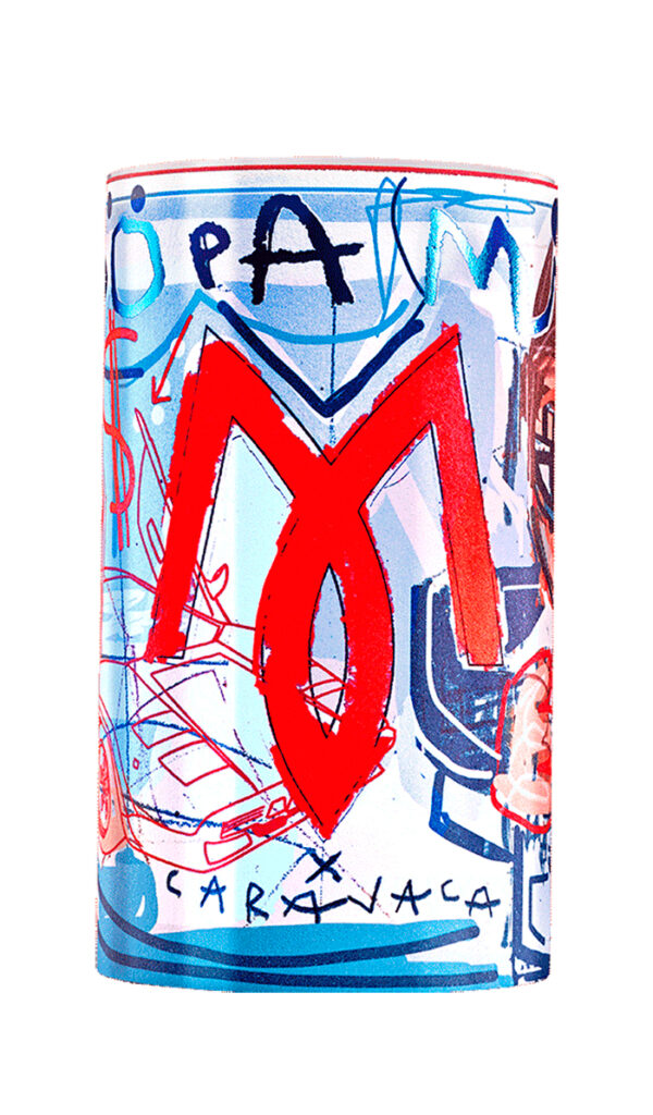 Perfume Coleccion Monegal 2026 Dopamine Con Packagng Multicolor
