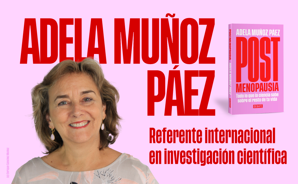 Postmenopausia Ciencia Libro