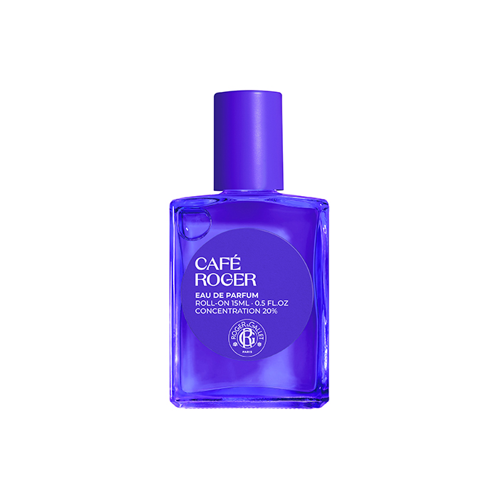 Tendencia Perfumes En Color Roger & Gallet Cafe Morado