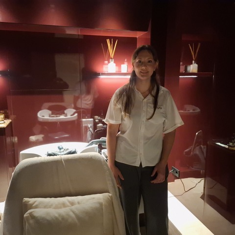 Adi en Alegra Hair Spa