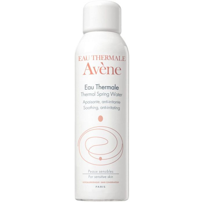 Agua Termal De AVÈNE La Bruma Del Verano