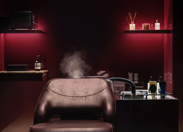 Alegra Hair Spa © Olga Planas © Olga Planas